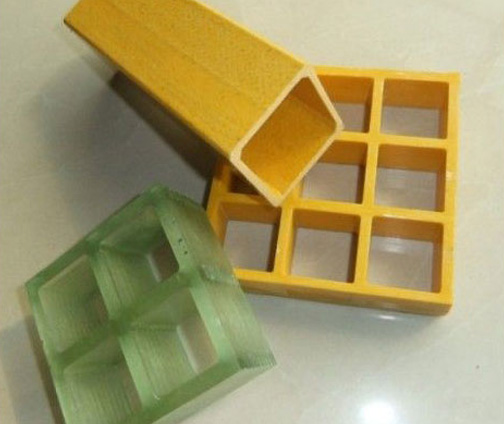 玻璃（lí）鋼格柵
